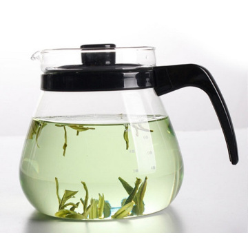 Чай термостойкий стеклянный чайник холодной воды (1000 мл)